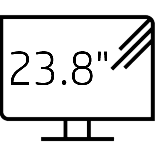 Tamaño de pantalla (diagonal)