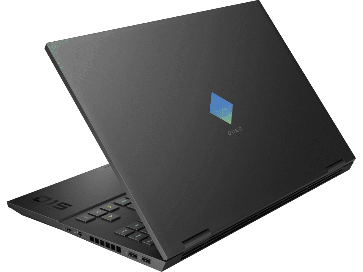 Laptop OMEN HP 15-ek0007la (10G95LA) Tienda Perú