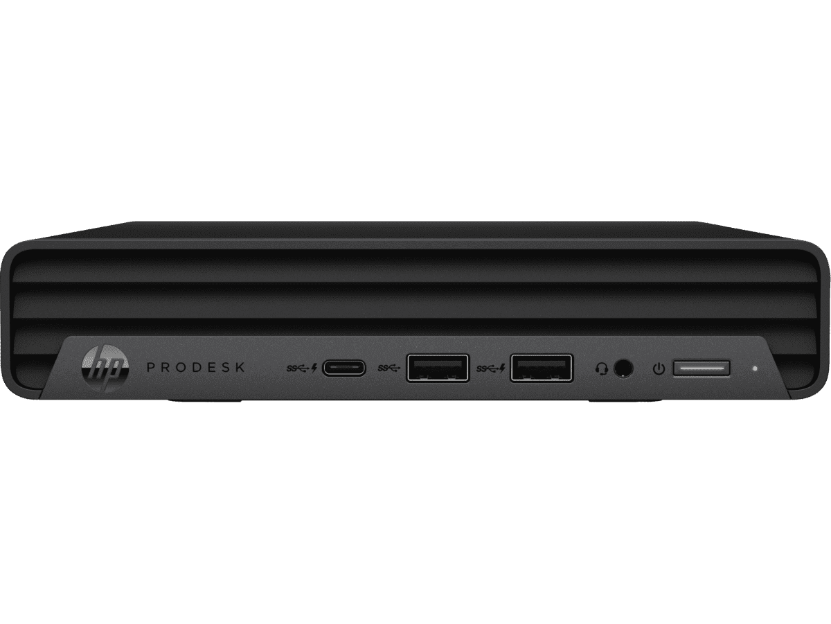 Desktop HP ProDesk 405 G6 Mini - (476T3LT) - Tienda HP.com Perú