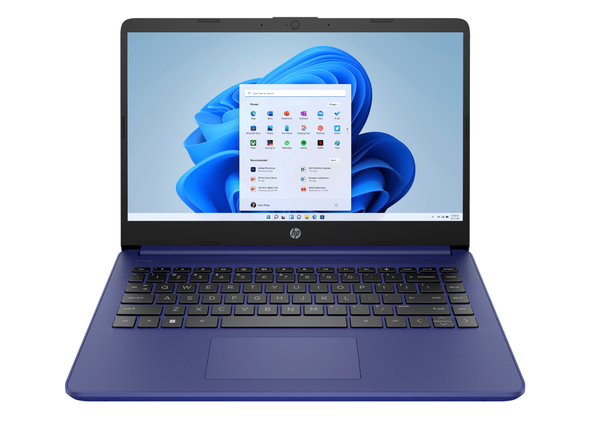 Laptop HP 14-dq2514la, Intel Core i5, 8 GB, 256 GB SSD, 14, HD Windows 11 Home