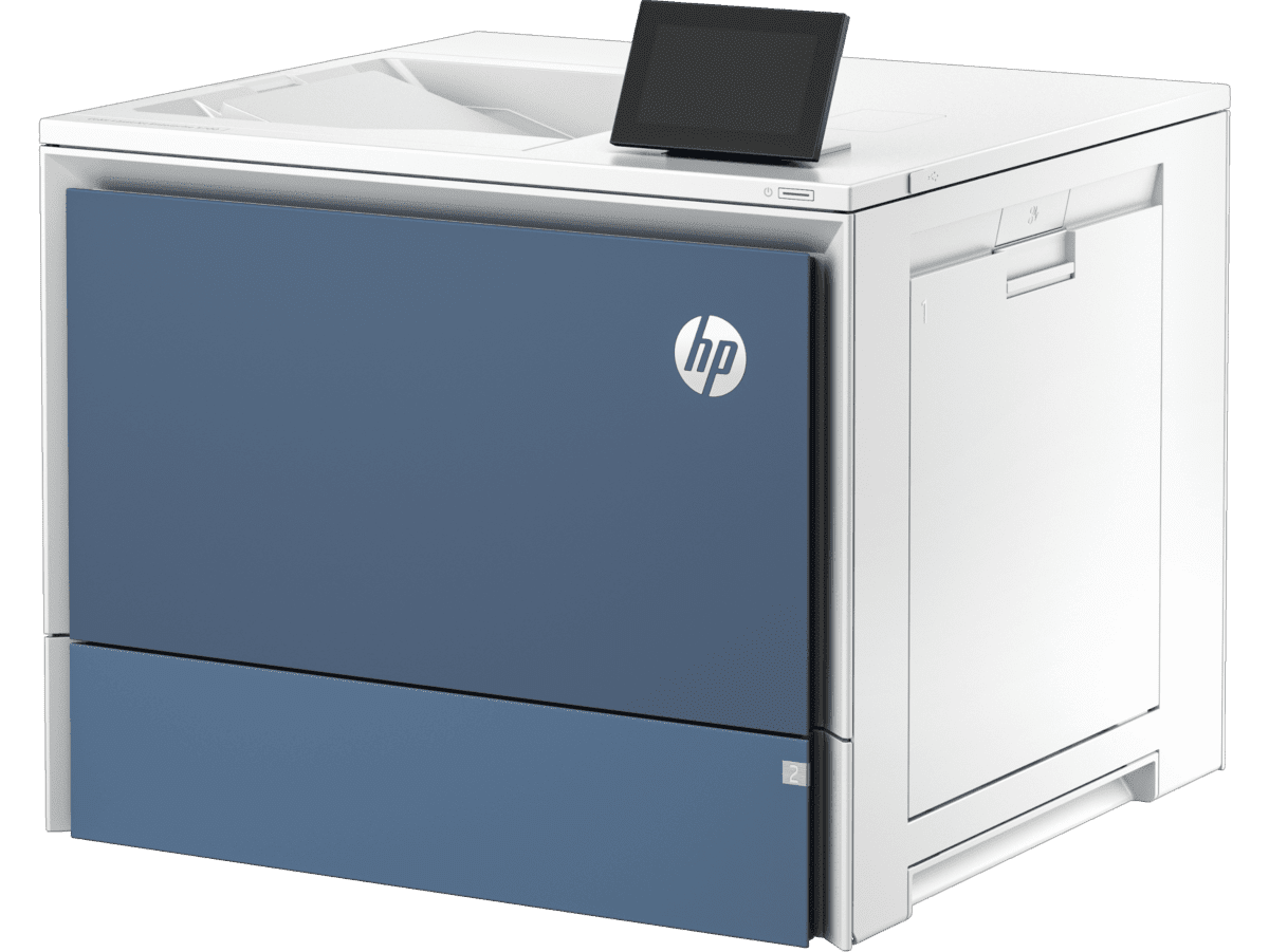 Impresora Laser color HP Enterprise 5700dn duplex 6QN28A — foto 6