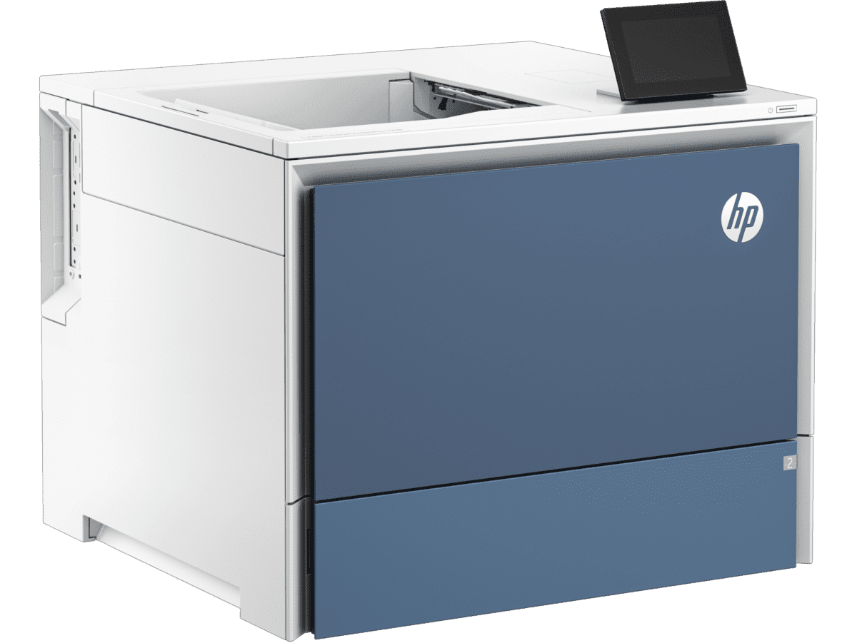 Impresora Laser color HP Enterprise 5700dn duplex 6QN28A — foto 7