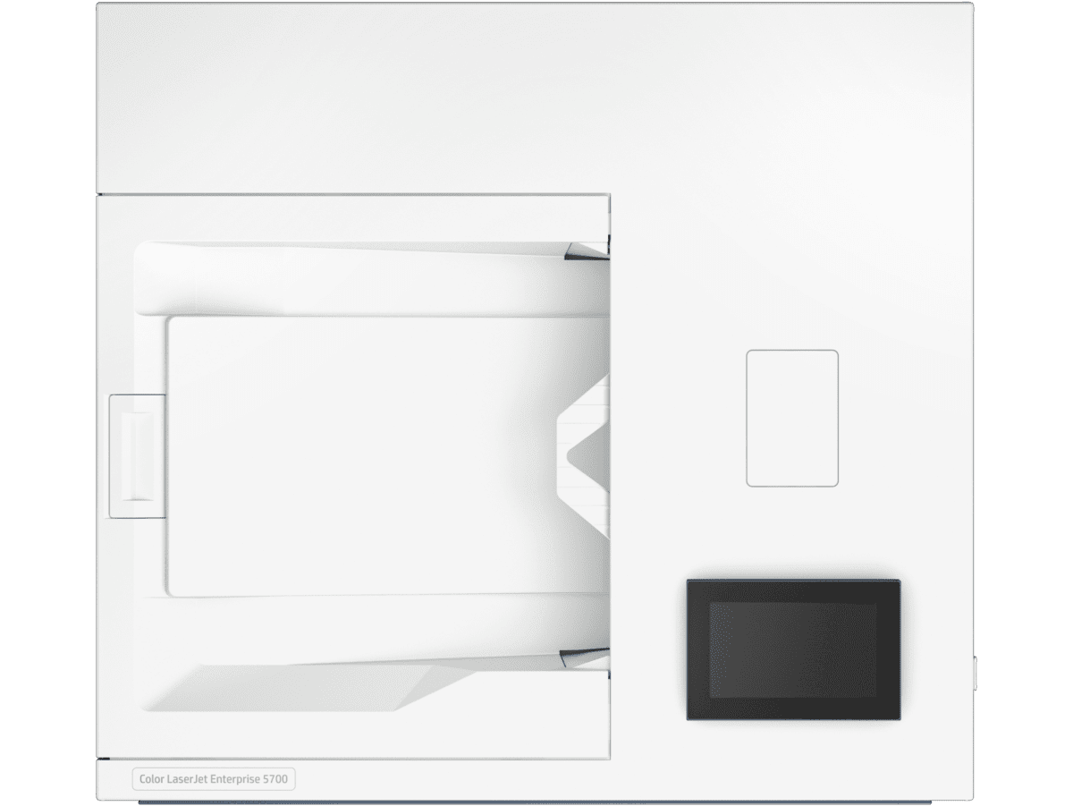 Impresora Laser color HP Enterprise 5700dn duplex 6QN28A — foto 9