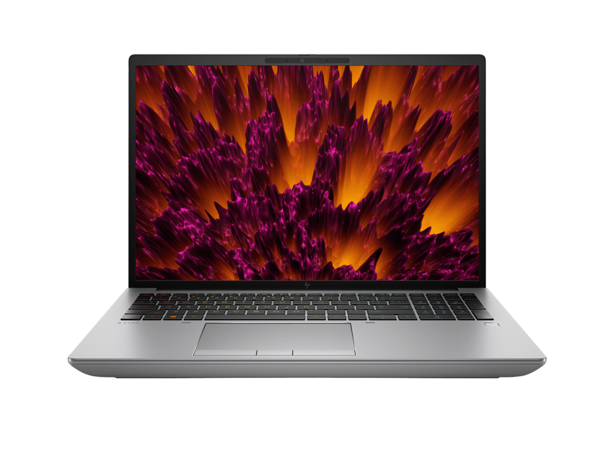 Laptop HP ZBook Fury G10 16, Windows 11 Pro, Intel Core i7, 32 GB, 2 TB SSD, GPU NVIDIA RTX™ 2000 Ada Generation para laptops (GDDR6 de 8 GB dedicada)