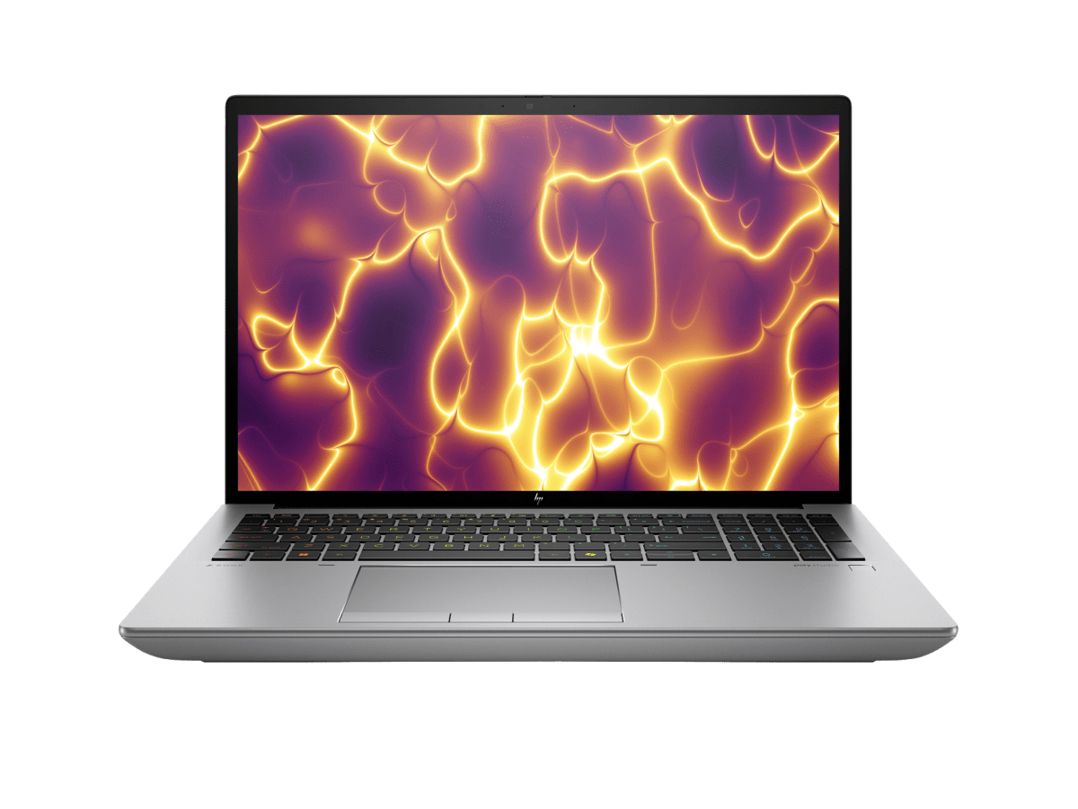 Laptop HP ZBook Fury G11 de 16" Ciencia de datos, Windows 11 Pro, Intel Core i9, 64 GB, 2 TB SSD, GPU NVIDIA RTX™ 4000 Ada Generation para laptops (G