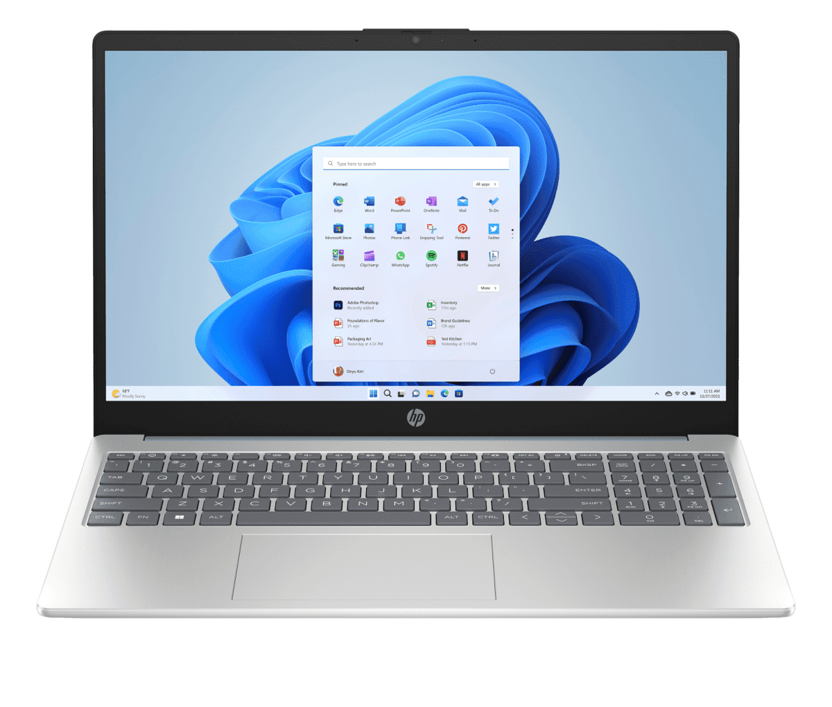 HP Laptop 15-fd0263la