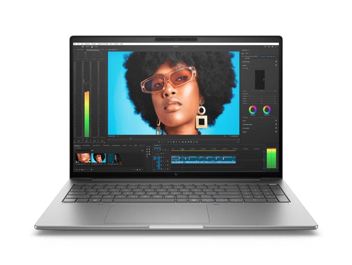 Laptop Workstation HP ZBook 8 G1i de 16 pulgadas, Windows 11 Pro, Intel Core Ultra 7, 16 GB, 512 GB SSD, GPU NVIDIA RTX™ 500 Ada Generation para lapto