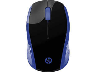 Mouse Inalámbrico HP 200 Azul