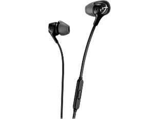 Auriculares HyperX Cloud Earbuds II, negro (70N24AA)