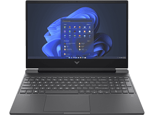 Laptop HP Gaming Victus 15-fb0126la, AMD Ryzen 7, 8 GB RAM GPU NVIDIA® GeForce RTX™ 3050, 512 , 15.6, FHD Windows 11 Home