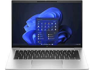 Laptop HP EliteBook 845 G10, 14 inch, 16GB RAM, 256GB SSD, Windows 11 Pro
