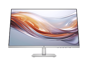 Monitor HP FHD de la serie 5 de 23.8 pulgadas, con ajuste de altura - 524sh