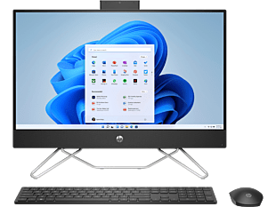 Todo en uno HP 24-cb1023la PC, Windows 11 Home Single Language, 23.8"", Intel® Core™ i3, 8GB RAM, 512GB SSD, FHD
