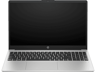 Laptop HP 255 G10 de 15,6", 15.6", FreeDOS 3.0, AMD Ryzen™ 7, 16GB RAM, 512GB SSD, FHD - 15.6" - Plata turbo (B03E1LT)