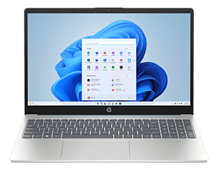Laptop HP 15-fd0257la, Intel Core i5, 16 GB, 512 GB SSD, 15.6, FHD Windows 11 Home