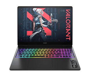 Laptop Gaming OMEN MAX Gaming 16-ah0005la, Intel Core Ultra 9, 64 GB, 2 TB SSD, 16, WQXGA Windows 11 Home - 16" - Aluminio de color negro sombra en la tapa, la base y la barra de luces, RGB en el marco del teclado, logotipo cromado negro (BA1V2LA)