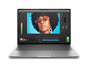 Laptop Workstation HP ZBook 8 G1i de 16 pulgadas, Windows 11 Pro, Intel Core Ultra 7, 16 GB, 512 GB SSD, GPU NVIDIA RTX™ 500 Ada Generation para laptops (GDDR6 de 4 GB dedicada) - 16" -  (BN4E6LT)