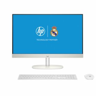 Todo en uno HP 24-cr0354la, Intel Core i5, 16 GB RAM, 1 TB SSD, 23.8"" FHD, Windows 11 Home