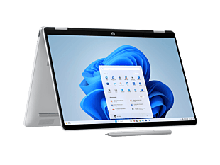 Laptop HP OmniBook 5 Flip 2-in-14-fp0074la, Intel Core 7, 16 GB, 1 TB SSD, 14, Pantalla táctil, 2K Windows 11 Home