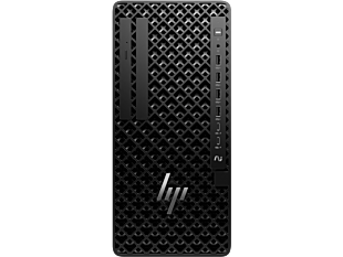 Desktop Torre G1i HP Z1, Windows 11 Pro, Intel Core Ultra 7, 32 GB, 1 TB SSD, NVIDIA® GeForce RTX™ 3050 (GDDR6 de 8 GB dedicada), D5BK2LT