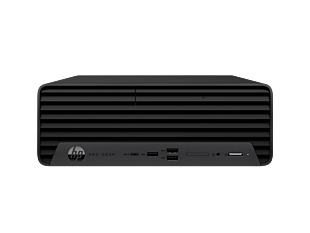 Desktop HP Pro 400 de formato reducido G9, Intel® Core i7, 16GB de RAM, 512GB SSD, Windows 11 Pro