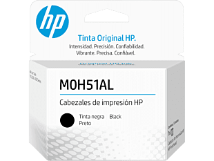 Cabezal de Impresión HP GT M0H51A de Sustitución Negro