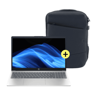 Laptop HP AI 15-fd2381la, Intel Core Ultra 7, 24 GB RAM, 1 TB SSD, 15.6"" FHD, Windows 11 Home + HP Creator 161-inch Laptop Backpack