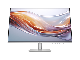 Monitor HP FHD de la serie 5 de 23.8 pulgadas, con ajuste de altura - 524sh
