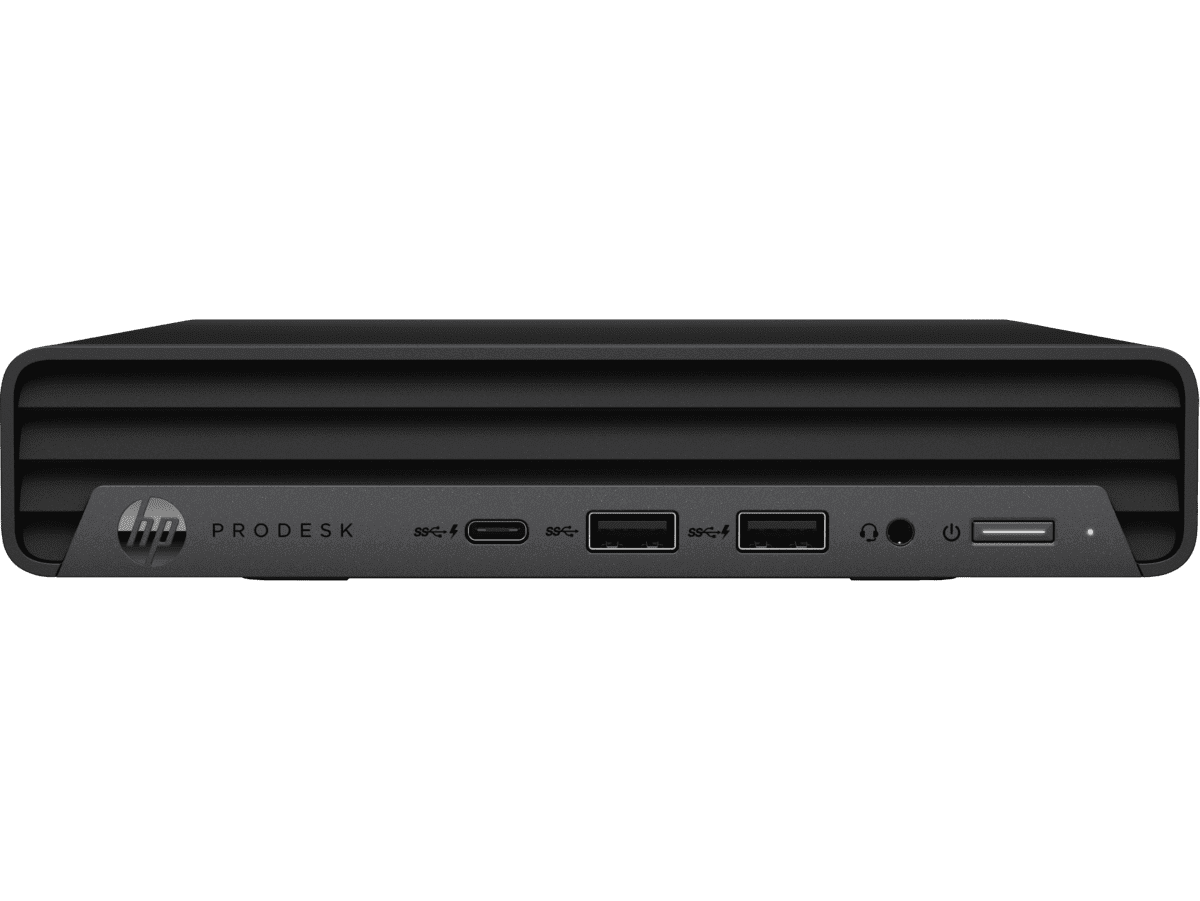 Desktop HP ProDesk 405 G6 Mini - (476T3LT) - Tienda HP.com Perú