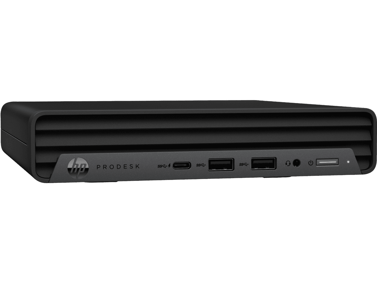 Desktop HP ProDesk 405 G6 Mini - (476T3LT) - Tienda HP.com Perú