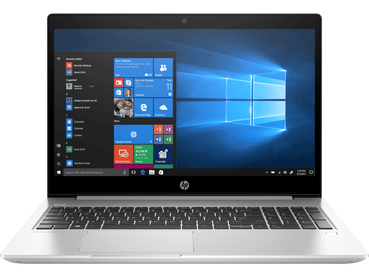 ノートパソコン　HP ProBook 450 G6 Laptop HP ProBook 450 G6 - 15.6
