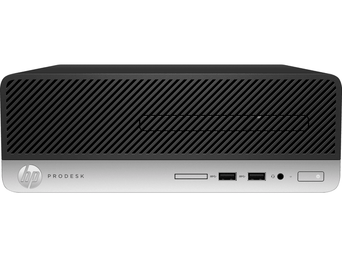 Desktop HP ProDesk 400 G6 - (7ZE63LA) - Tienda HP.com Perú