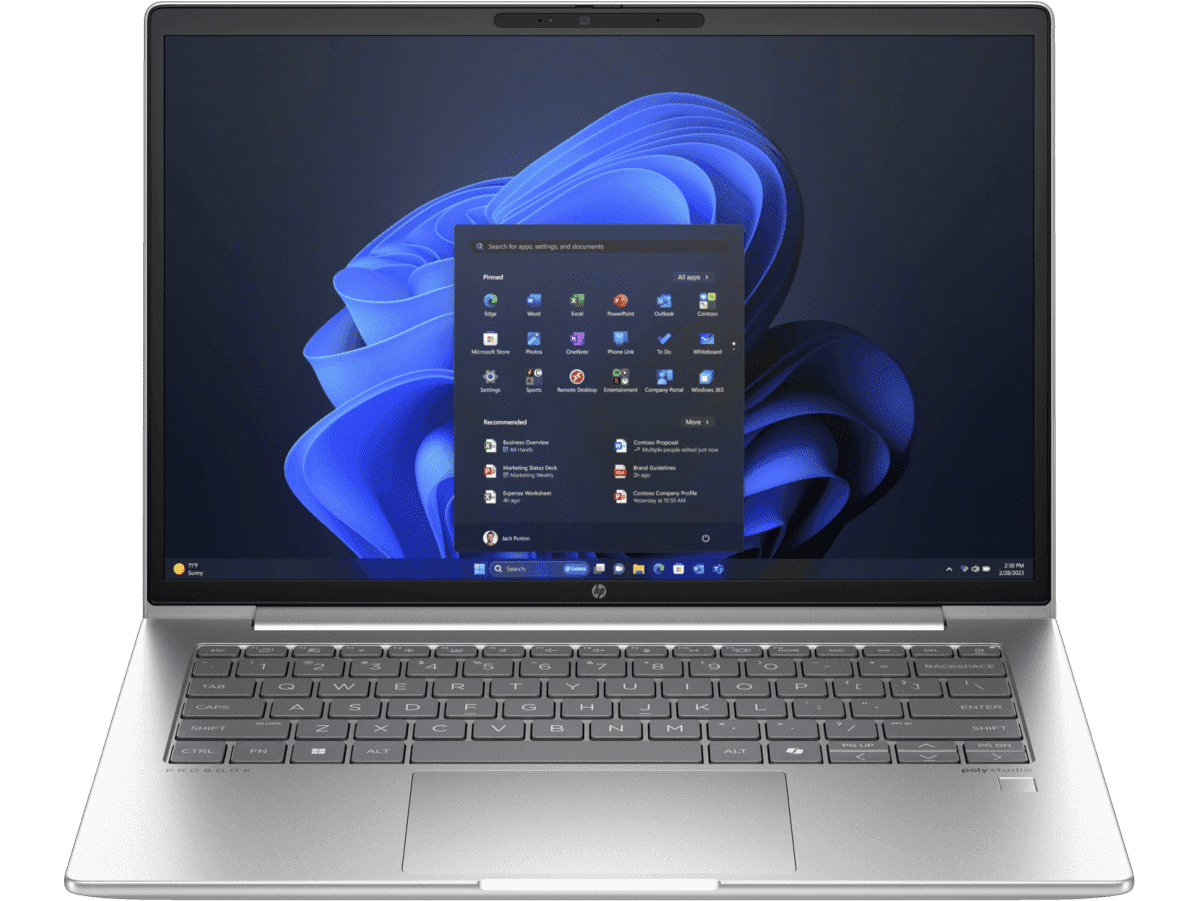 Laptop HP ProBook 440 G11 de 14