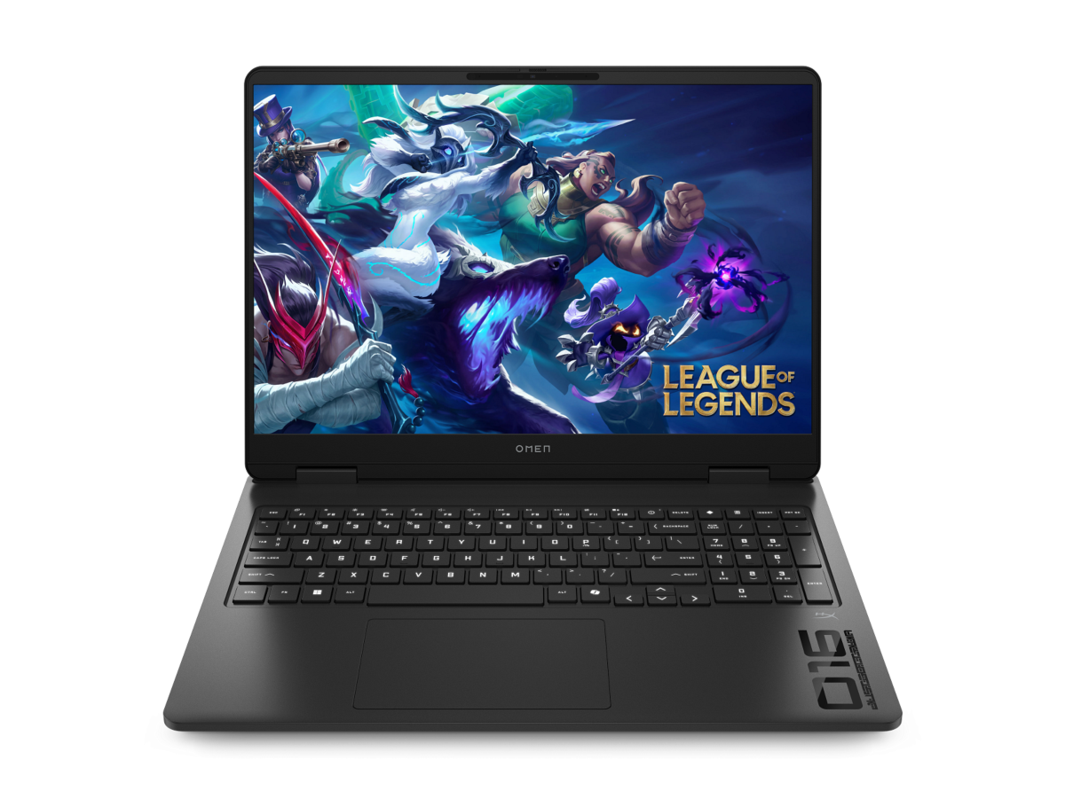 Laptop Gamer HP Omen 16-AP0004LA AMD Ryzen 9-365 AI / 32GB / SSD 1TB / RTX5070 8GB / 15.6" 2K / W11h