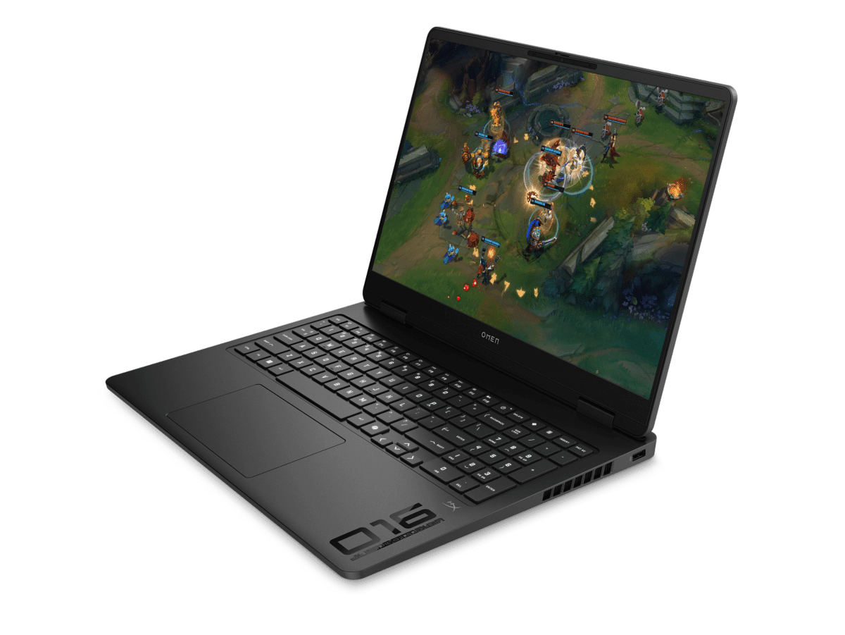 Laptop Gamer HP Omen 16-AP0004LA AMD Ryzen 9-365 AI / 32GB / SSD 1TB / RTX5070 8GB / 15.6" 2K / W11h