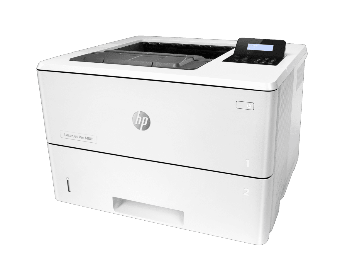 Impresora HP LaserJet Pro M501dn (J8H61A)