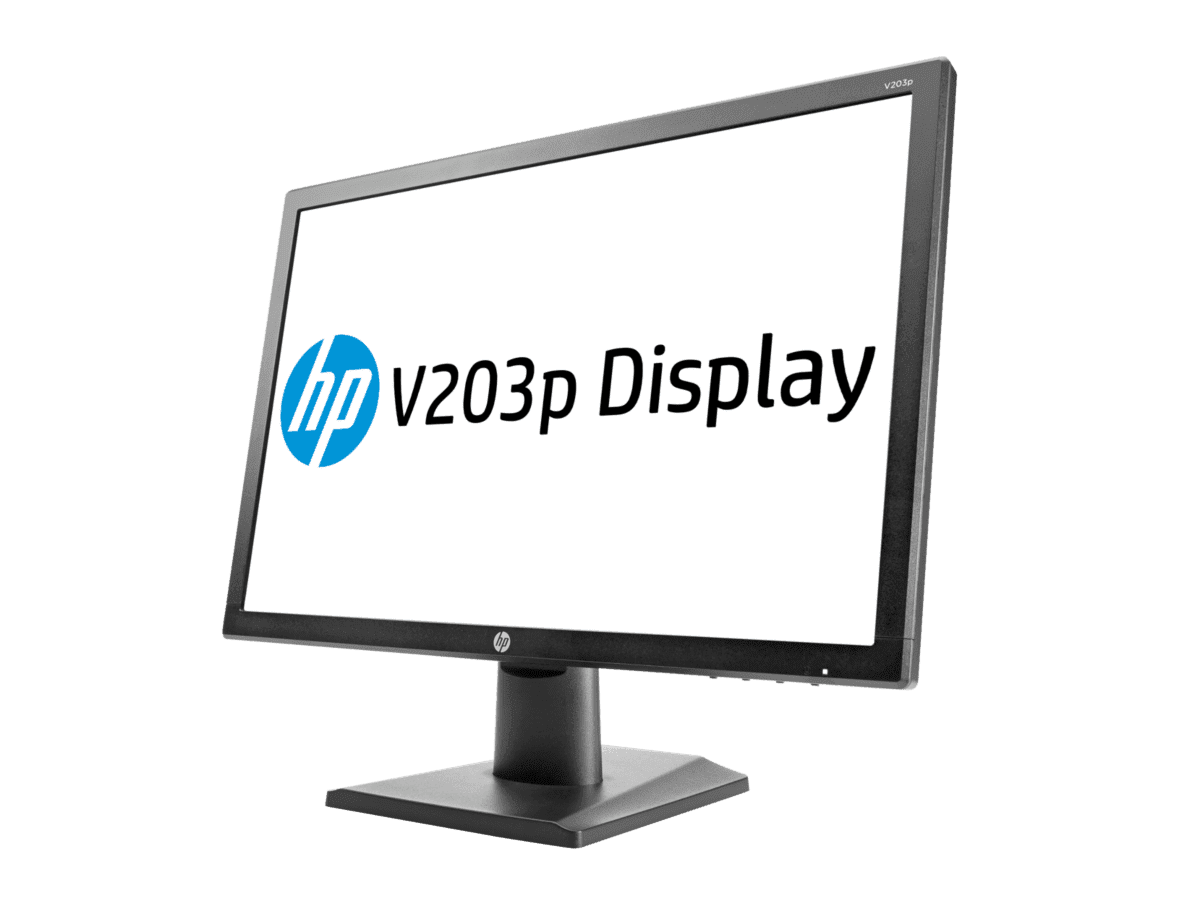 新品　hp V203p T3U90AA#ABJ ワイドモニター[19.5インチ]