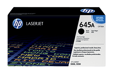 Cartucho de Tóner HP 645A Magenta LaserJet Original - (C9733A