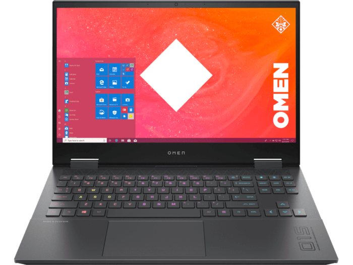Laptop OMEN HP 15-en0001la - 15.6