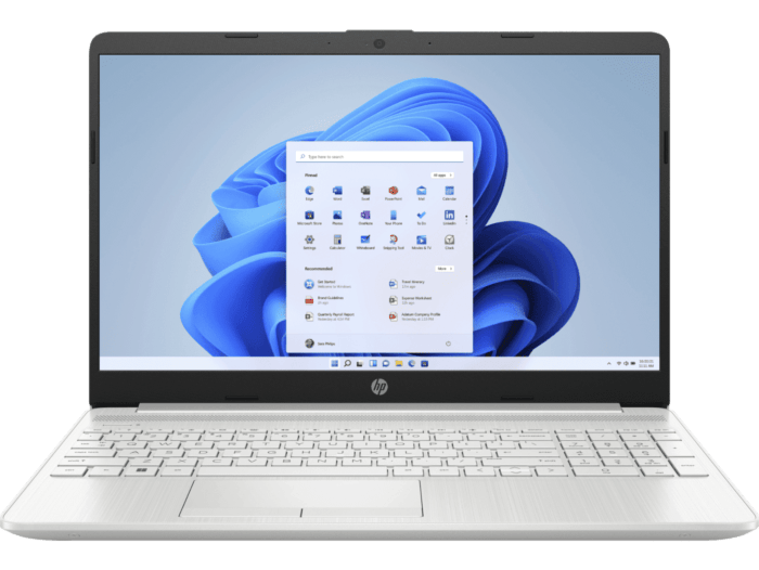 Laptop HP 15-dw1054la - 15.6