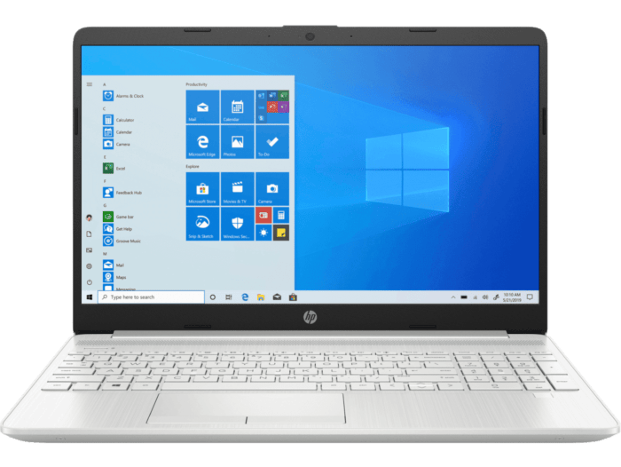 Laptop HP 15-dw1073la - 15.6