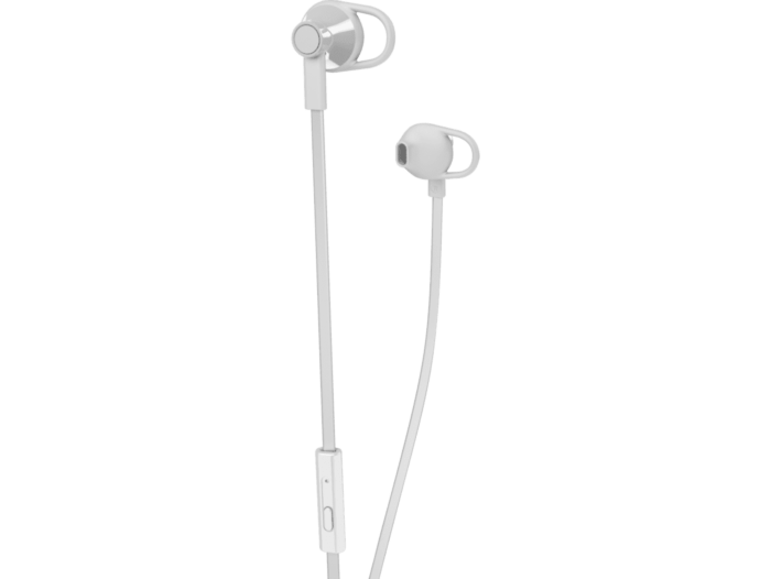 Audífonos HP In-Ear 150 Plateados (2AP93AA)