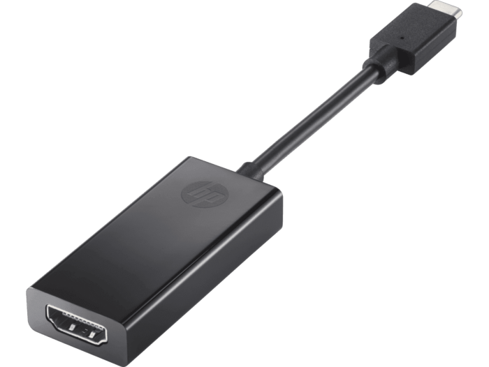 Adaptador HP Pavilion de USB-C a HDMI 2.0 (2PC54AA)