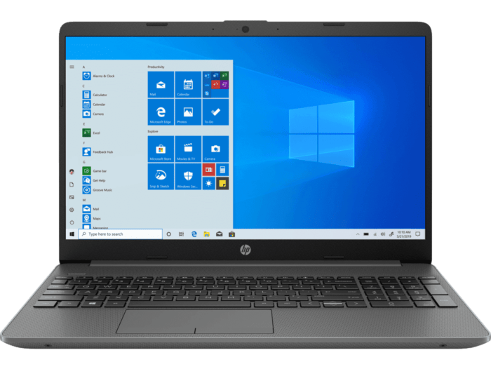Laptop HP 15-dw1085la - 15.6