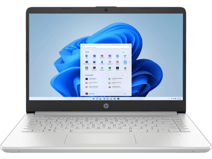 Laptop HP 14-dq2030la - 14