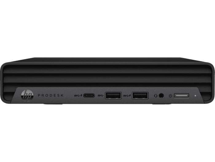 Desktop HP ProDesk 405 G6 Mini -  (476T3LT) - Center facing