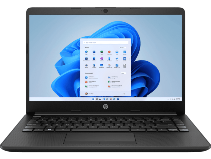 Laptop HP 14-cf2513la - 14