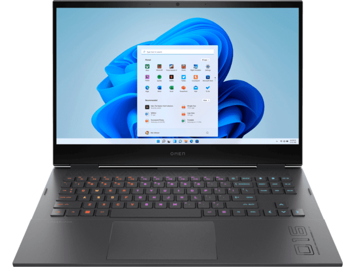 Laptop OMEN HP 16-c0502la - 16.1