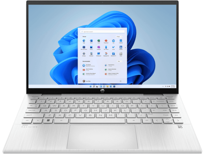 Laptop HP Pavilion x360 Convertible 14-dy0501la - 14