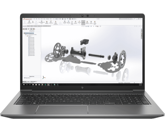 Laptop HP ZBook Power G8 - 15.6